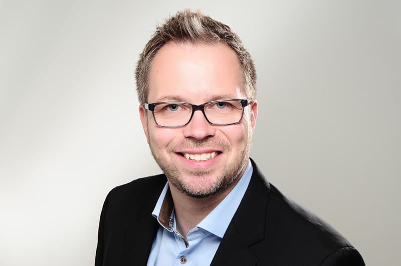 Porträt von Dipl.-Kfm. Johann-Alexander Hamdorf, Steuerberater